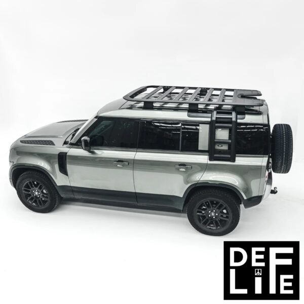 Expedition roof rack voor Defender 110  Origineel Land Rover VPLER0181