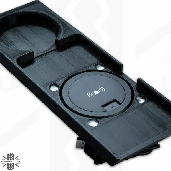 Draadloze oplader Land Rover Defender