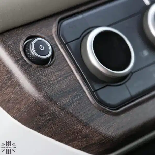 Middenconsole Dashboard Cover – Oak Wood