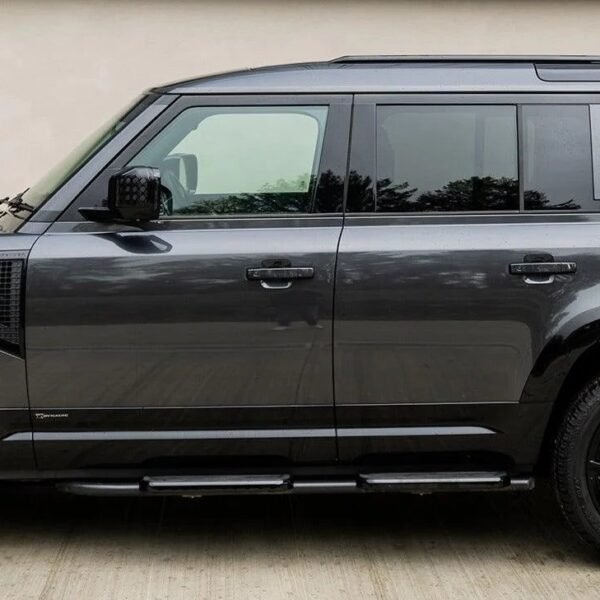 Defender L663 Side Steps