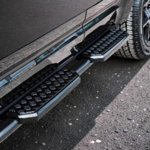 Defender L663 Side Steps