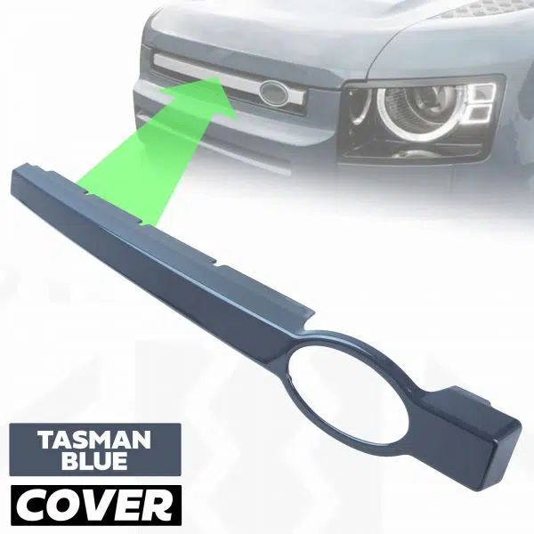Front Grille Bar Cover Land Rover New Defender L663