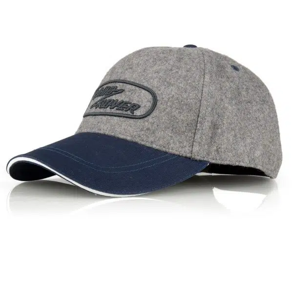 LAND ROVER UNISEX HERITAGE CAP