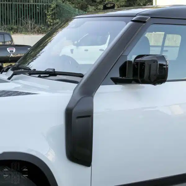 New Defender Snorkel