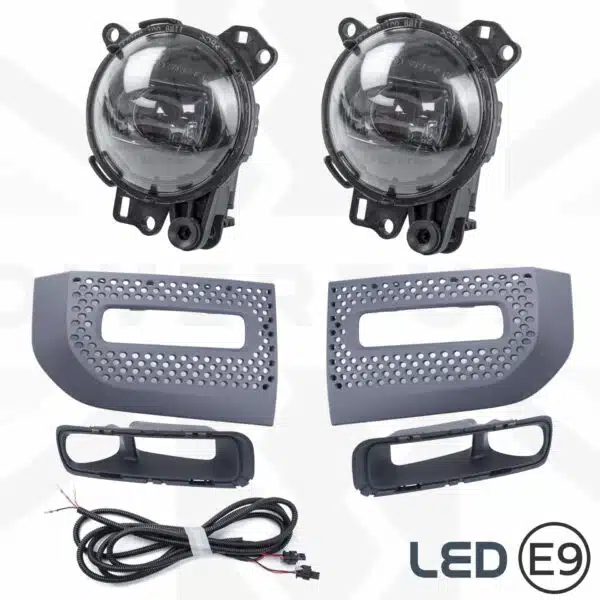 New Defender Led Mistlicht