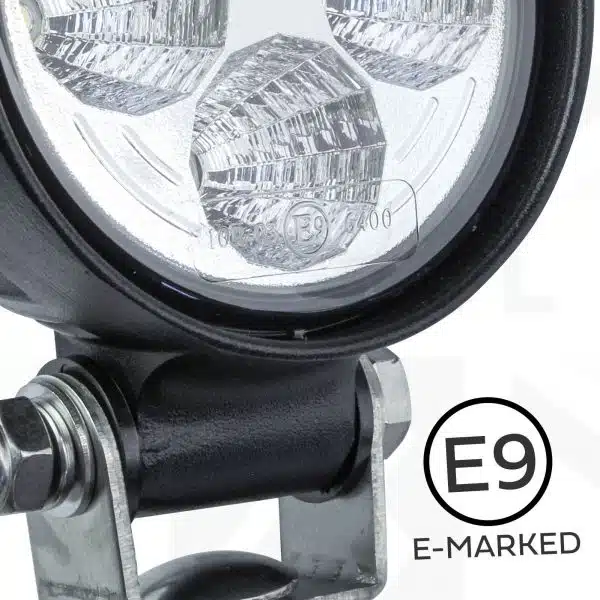 New Defender 3" LED Werklamp