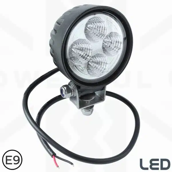 New Defender LED Werklamp