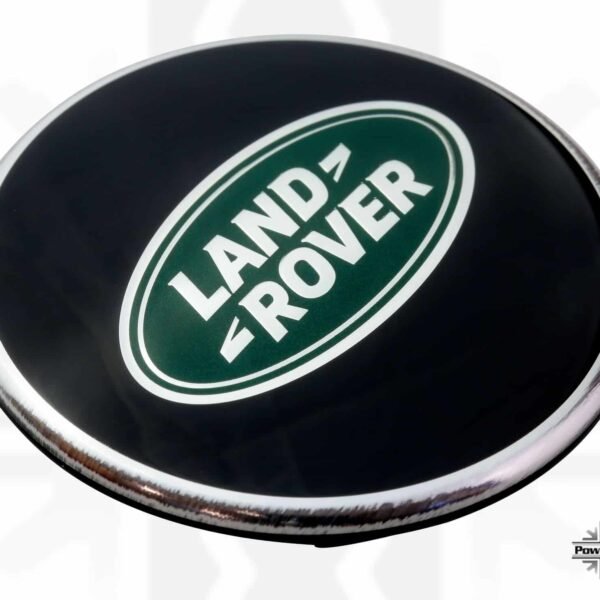 New Defender L663 Centre Caps