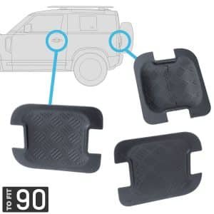 Land Rover New Defender L663 Scuff Plate