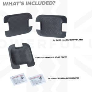 Land Rover New Defender L663 Scuff Plate