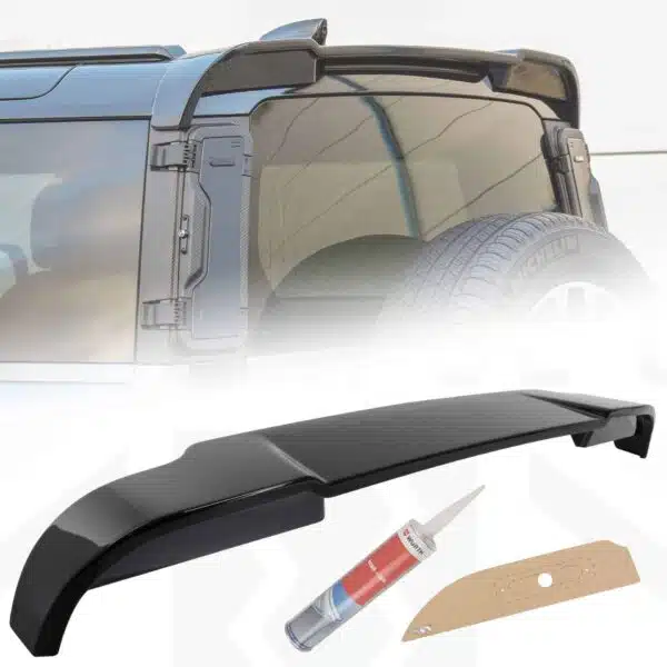 Land Rover Defender L663 Achter spoiler