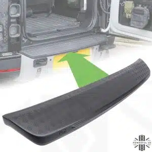 HSX Extended Rear Bumper Cover