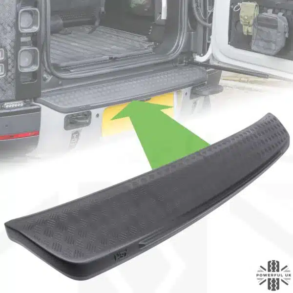 HSX Extended Rear Bumper Cover