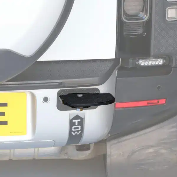 Rear Step Kit