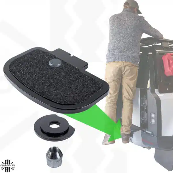 Rear Step Kit