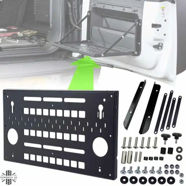 Tailgate Folding Picnic TABLE KIT