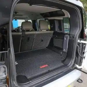 New Defender Mattenset