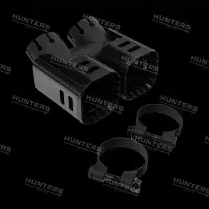 Defender L663 Exhaust Tips