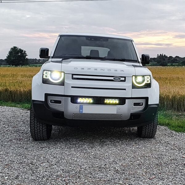 Lazer Lamps Grille Integration Kit - Triple-R 750 | Verstraler voor Land Rover Defender L663