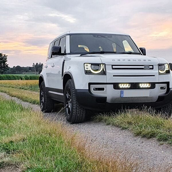 Lazer Lamps Grille Integration Kit - Triple-R 750 | Verstraler voor Land Rover Defender L663