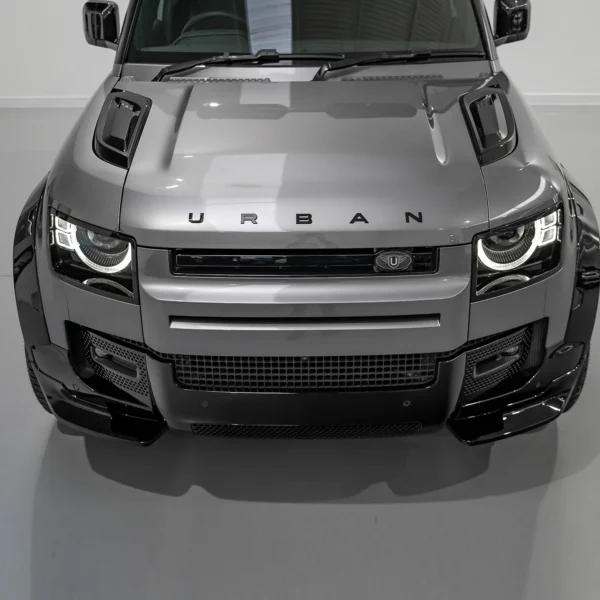 New Defender Urban Widetrack Front Canards