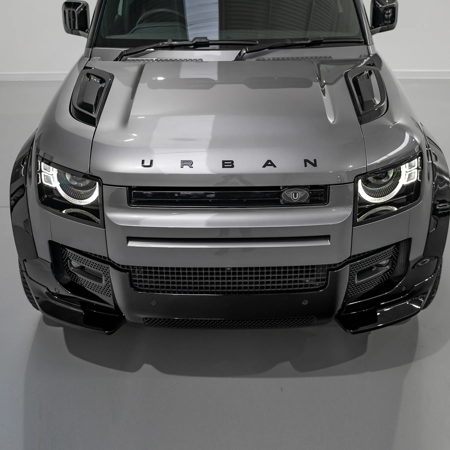 New Defender Urban Widetrack Front Canards