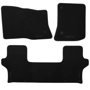 New Defender L663 Urban Mattenset