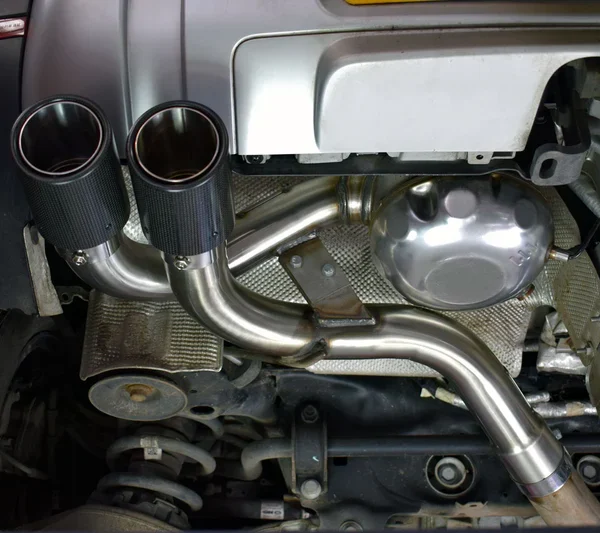 QuickSilver Sport Quicksilver Sport Exhaust System - Diesel D200 D250 D300 D350