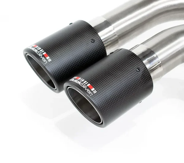 QuickSilver Sport Quicksilver Sport Exhaust System - Diesel D200 D250 D300 D350
