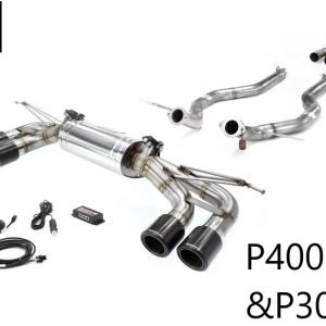 QuickSilver Sport Quicksilver Sport Exhaust System - P300 & P400e Hybrid