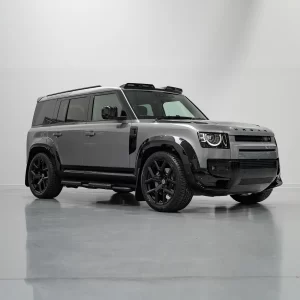 Home 12 New Defender 90 Urban Widetrack Arch Kit