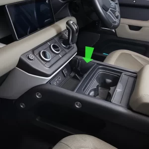 Middenconsole Opbergbox – Type B voor Land Rover Defender L663 (2020+)
