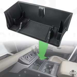 Middenconsole Opbergbox – Type B voor Land Rover Defender L663 (2020+)