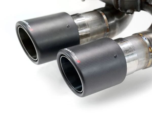 QuickSilver Sport Quicksilver Sport Exhaust System - P300 & P400e Hybrid