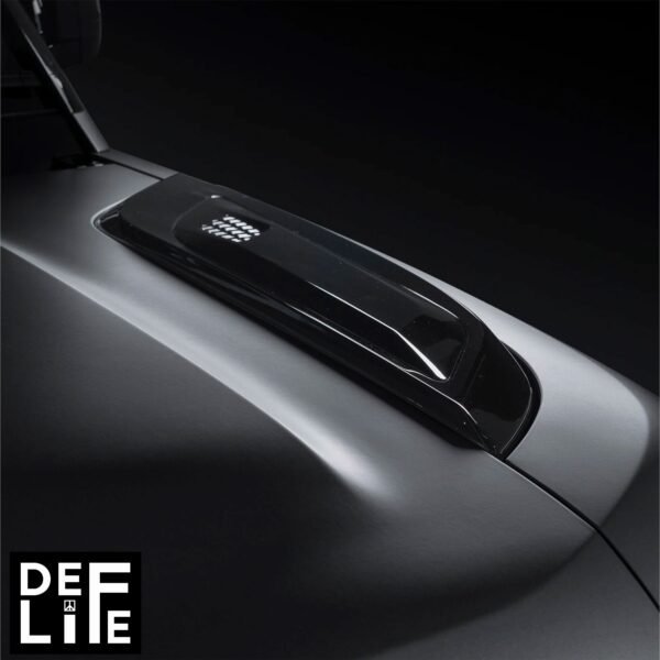 URBAN 'Best of British' Top Vents