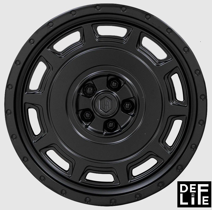 Urban WX-4 Wheels Velgen