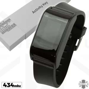 Activity Key Polsband – 434 MHz – Voor Land Rover Defender L663 (2020+)