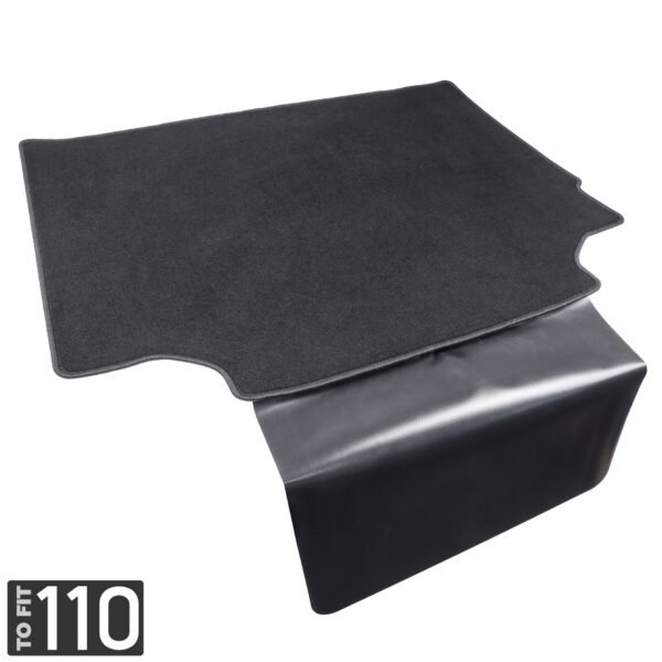 Kofferbakmat – Voor Land Rover Defender L663 110 Modellen