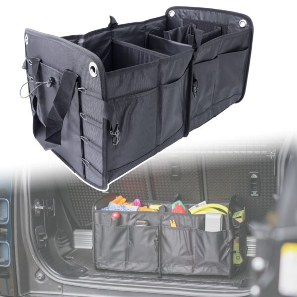 Kofferbak Organizer Defender