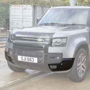 New Defender L663 Bumperhoeken