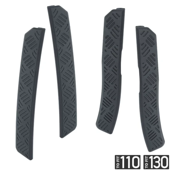 Deurkantbeschermers – 4-delige Set – Land Rover Defender 110 & 130 (L663)