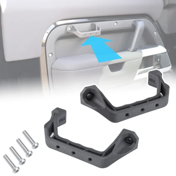 Defender L663 voordeur handgrepen