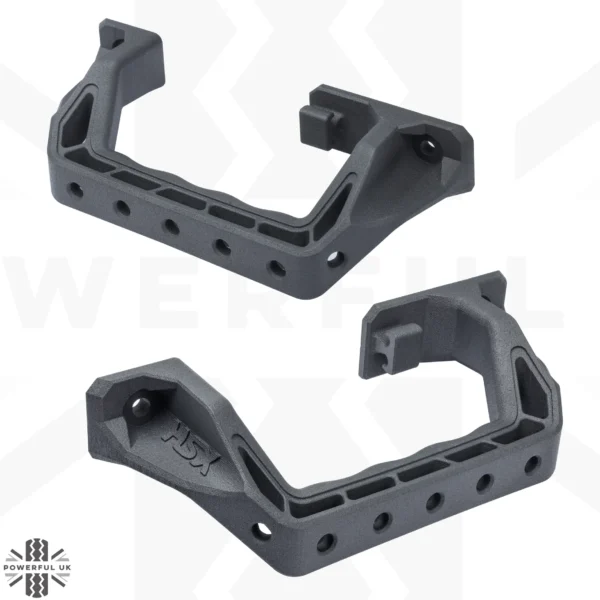 Defender L663 dak handgrepen achter