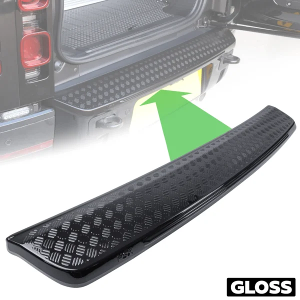 Bumper Cover Defender L663