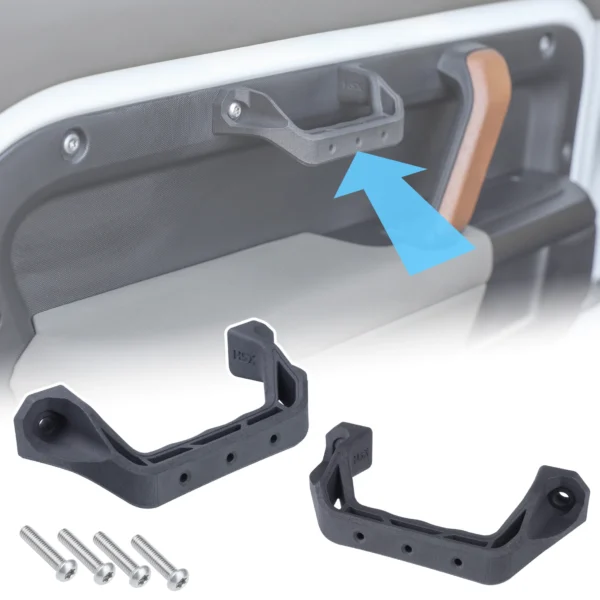 Defender L663 achterdeur handgrepen