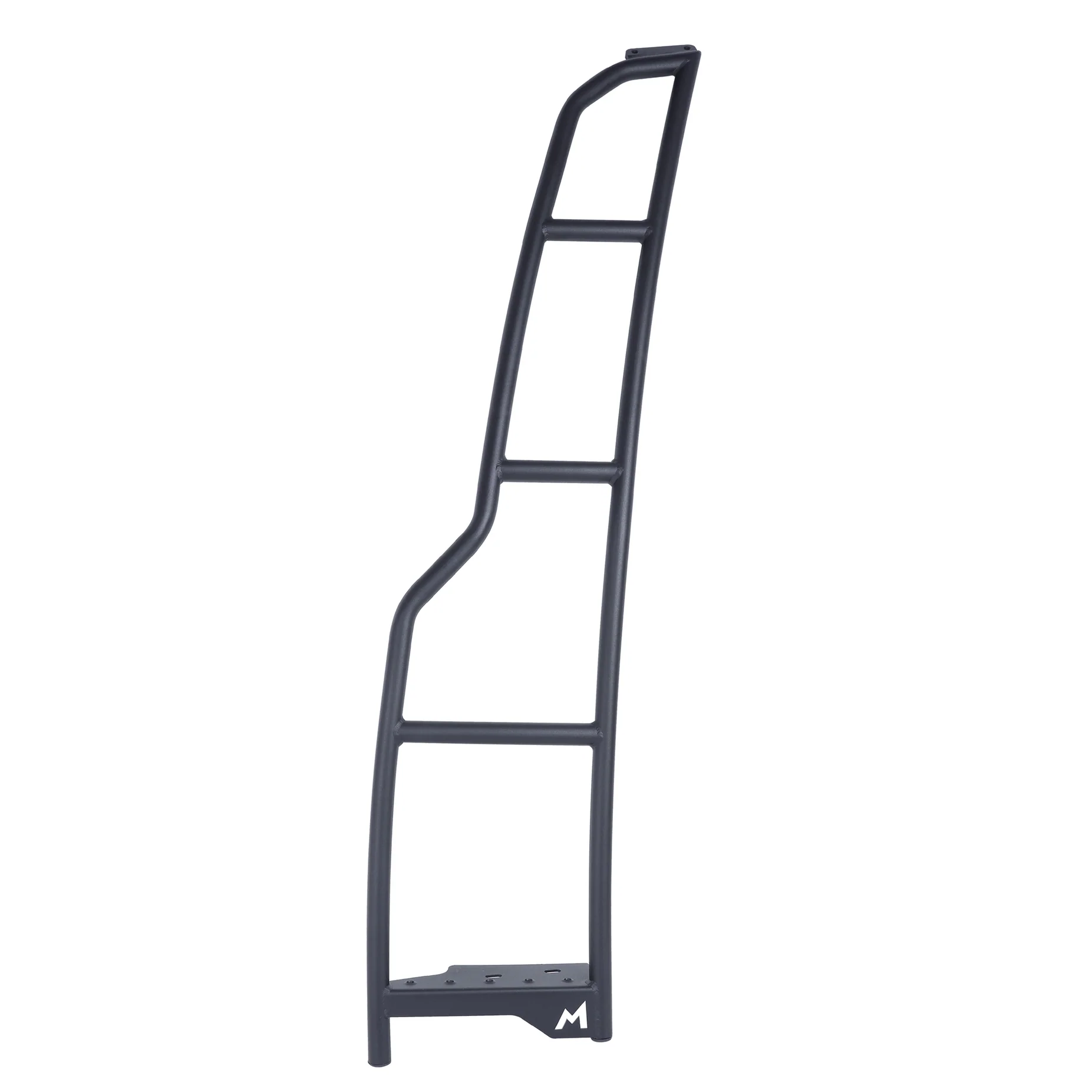 Defender L663 achterladder met top plate Terrafirma