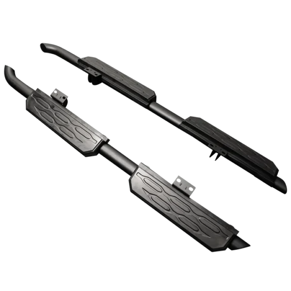 Home 15 URBAN Defender L663 110 side step kit HEX finish