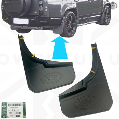 Gallery_20130_20Classic_20rear_20mudflaps_20defender_20l663 Defender L663 Exterieur Accessoires