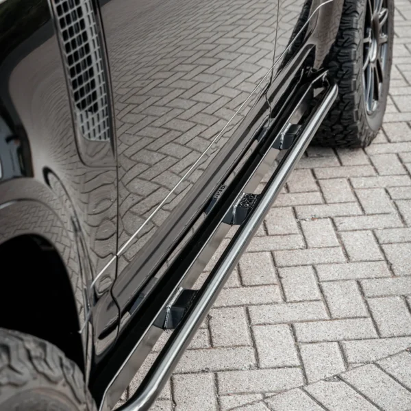 ORD Side Steps - New Defender 110 P300E/P400E Hybrid