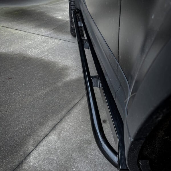 Home 18 ORD Side Steps - L663 Defender 90